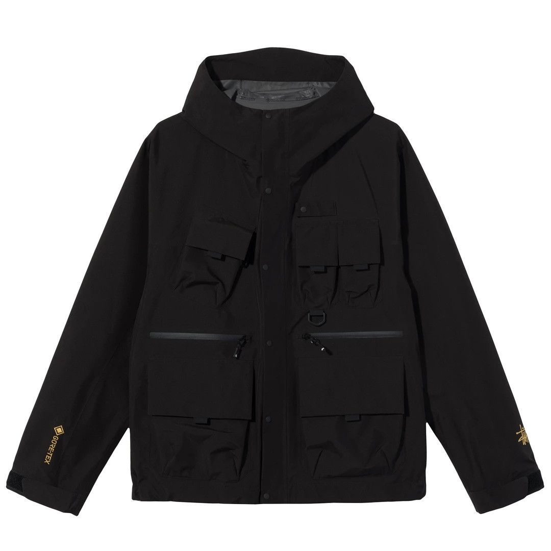 Stussy Goretex Shell Jacket | Grailed