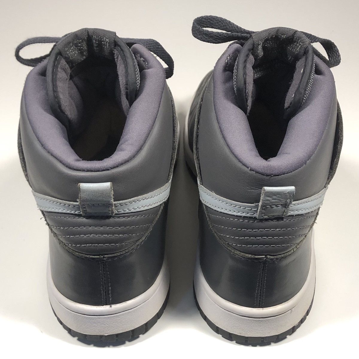 Nike Dunk High Light Graphite | Cloud-Anthracite Size US 9 / EU 42 - 4 Thumbnail