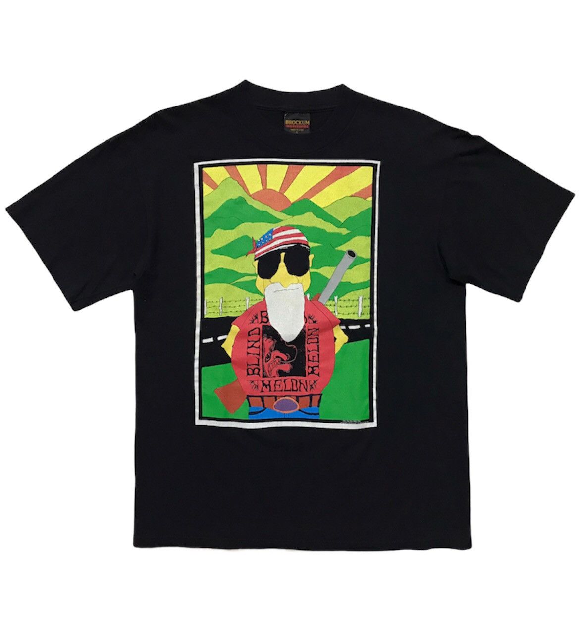‘93 Vintage Blind Melon Tour T-Shirt