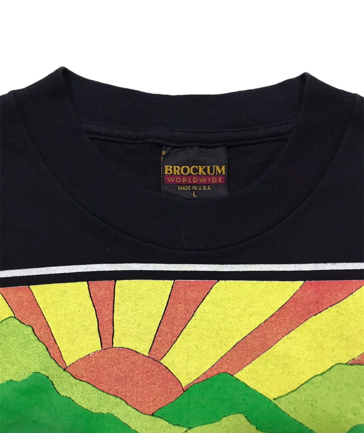 Band Tees ‘93 Vintage Blind Melon Tour T-Shirt Size US L / EU 52-54 / 3 - 5 Thumbnail