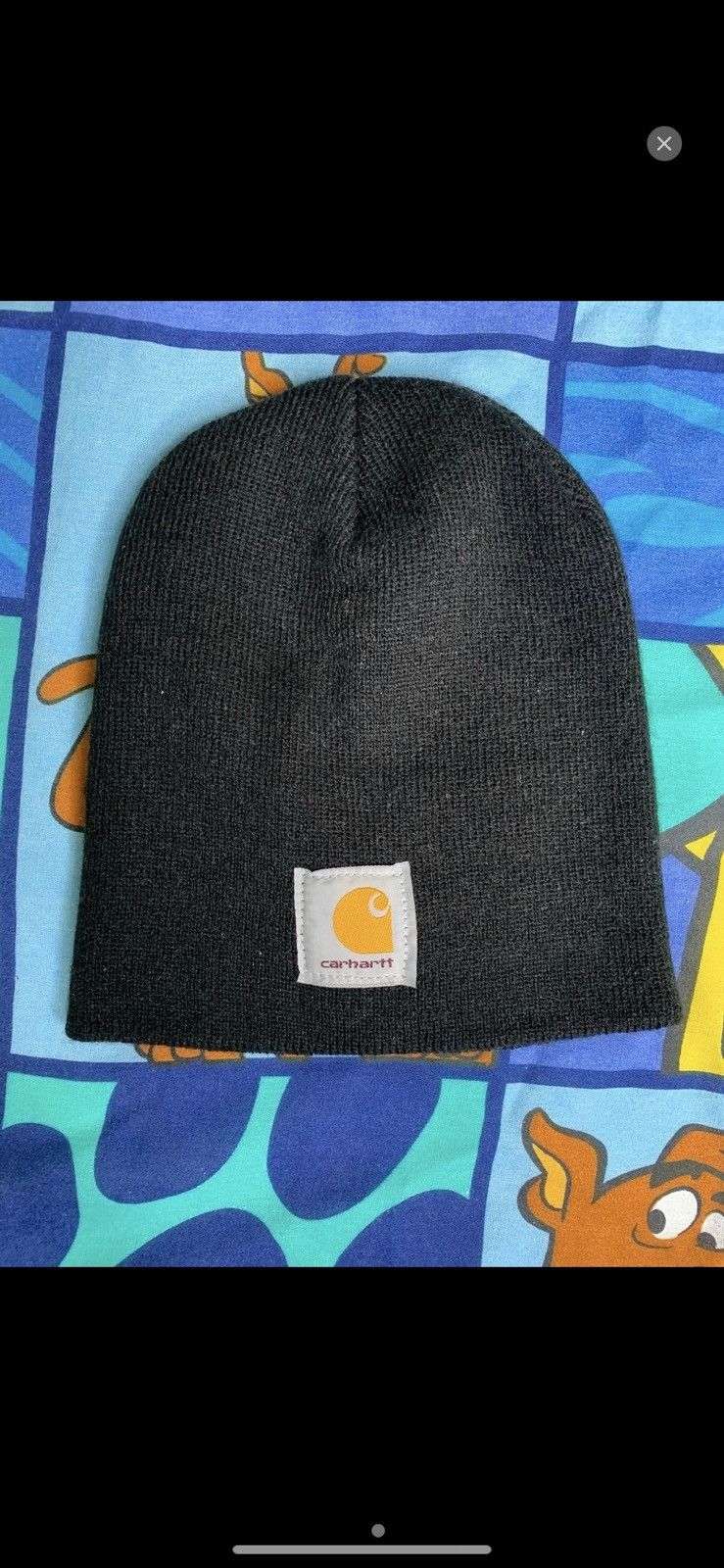 Vintage ***FINAL DROP***RARE 90s OG Carhartt skull cap Grailed