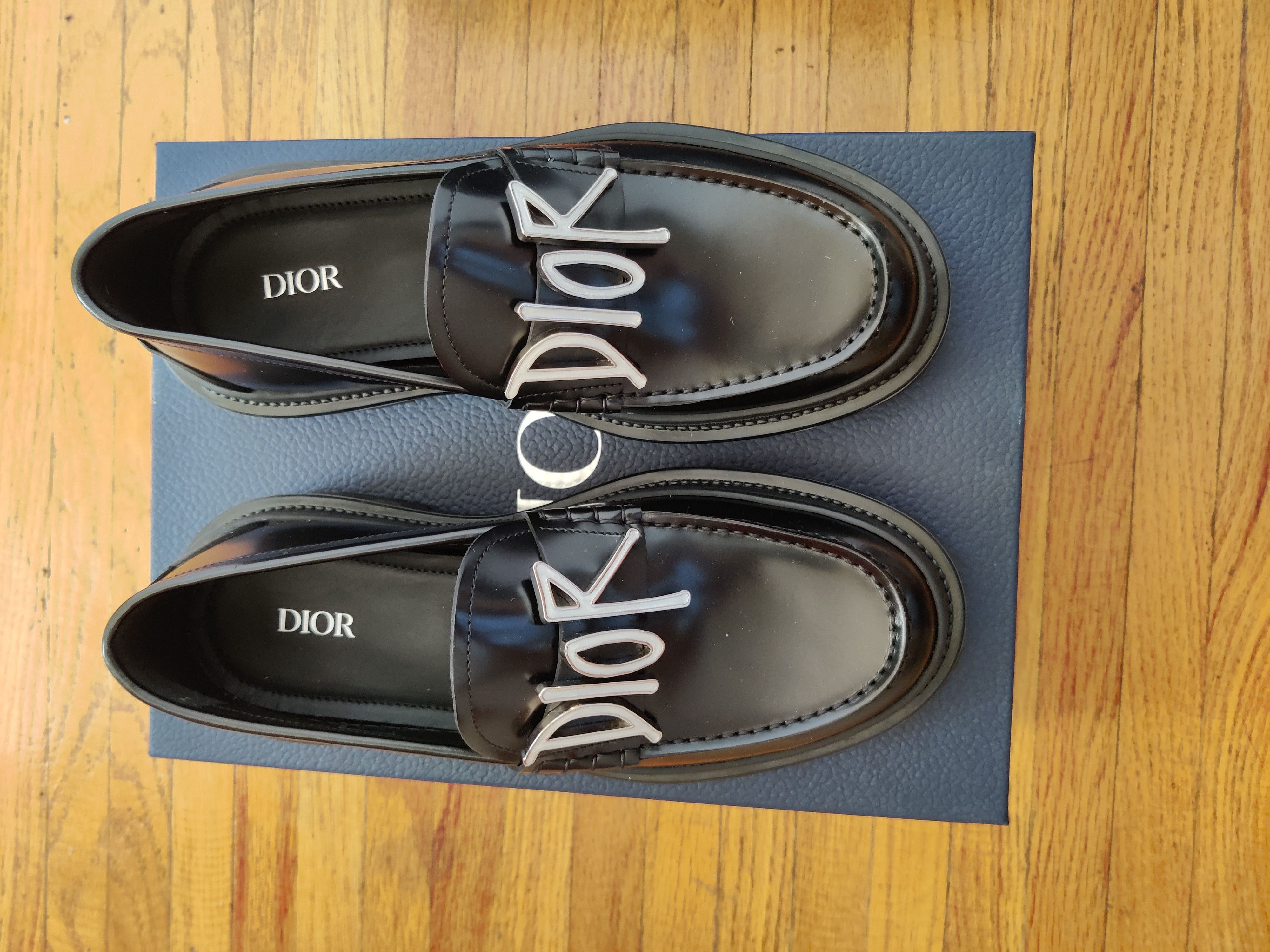 stussy x dior shoes
