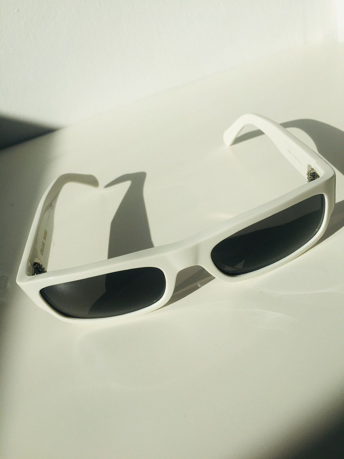 Celine × Hedi Slimane CELINE Hedi Slimane Frame 03 Acetate CL40087I sunglasses Size ONE SIZE - 11 Thumbnail