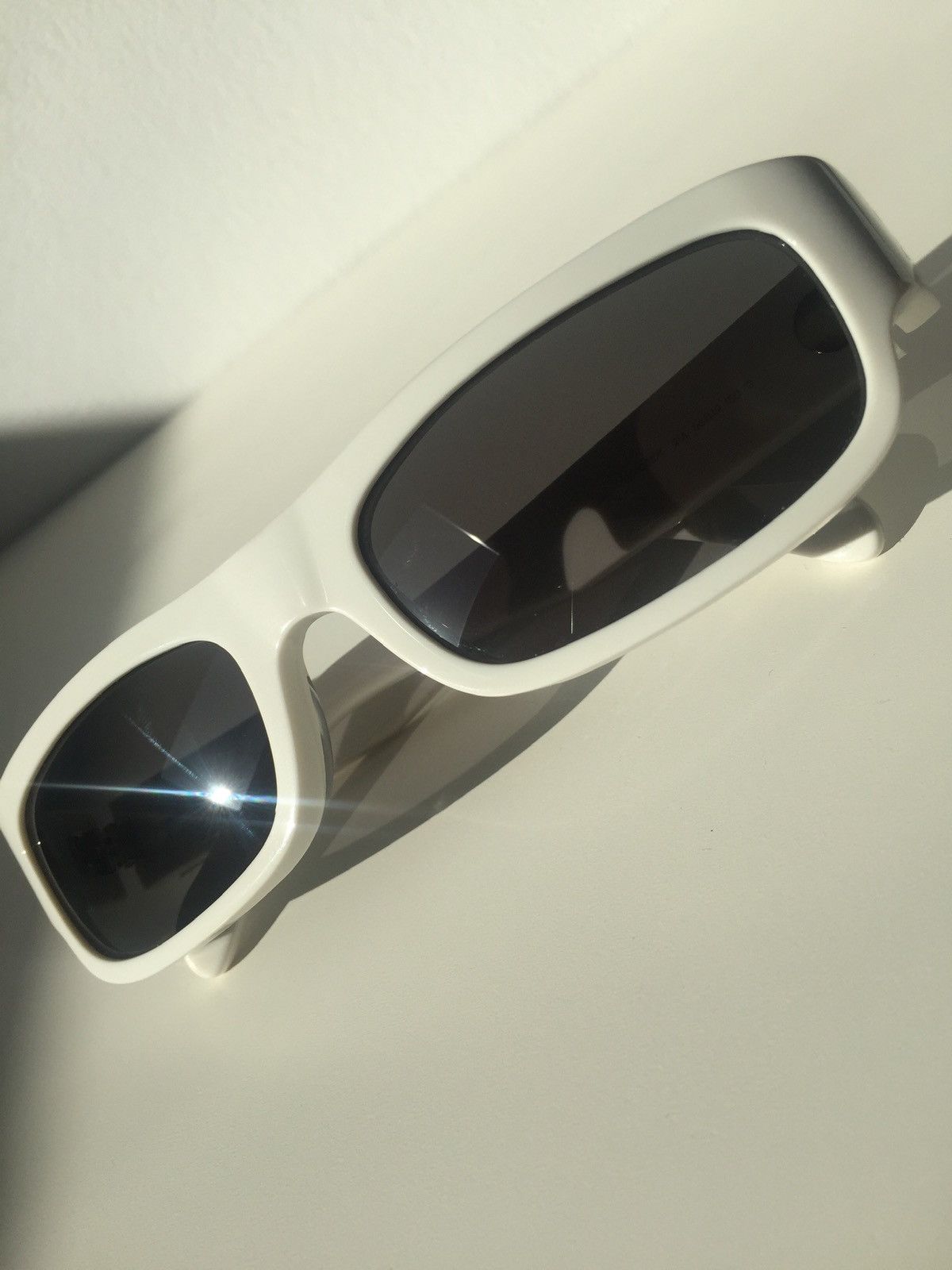 Celine × Hedi Slimane CELINE Hedi Slimane Frame 03 Acetate CL40087I sunglasses Size ONE SIZE - 20 Thumbnail