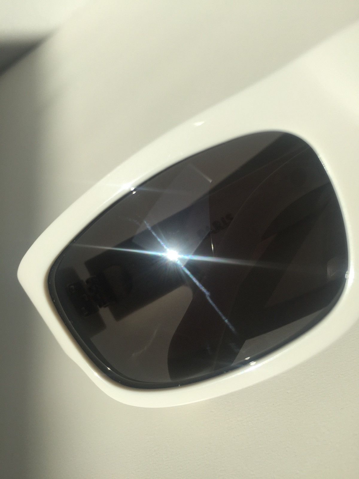 Celine × Hedi Slimane CELINE Hedi Slimane Frame 03 Acetate CL40087I sunglasses Size ONE SIZE - 21 Thumbnail