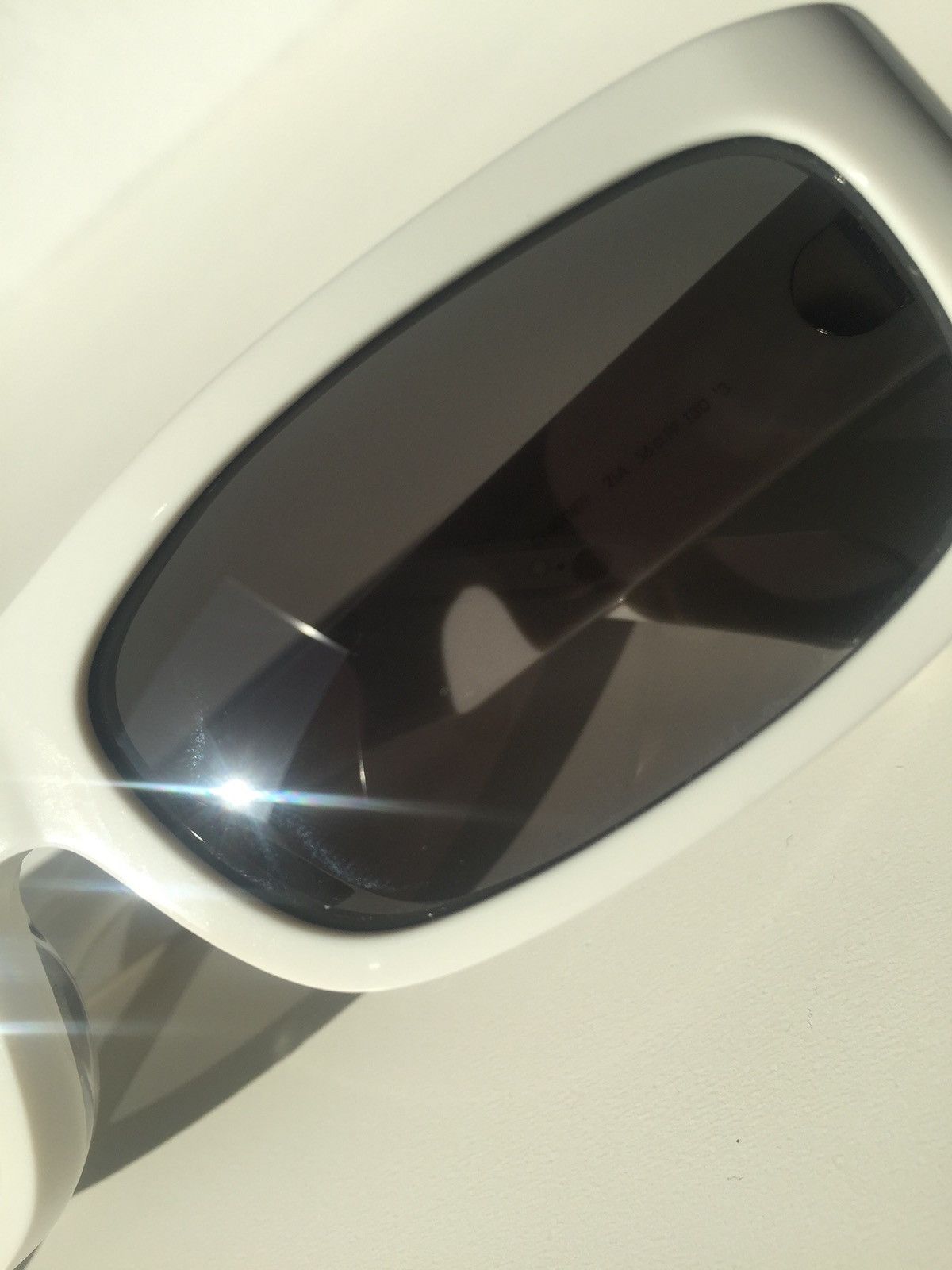 Celine × Hedi Slimane CELINE Hedi Slimane Frame 03 Acetate CL40087I sunglasses Size ONE SIZE - 22 Thumbnail