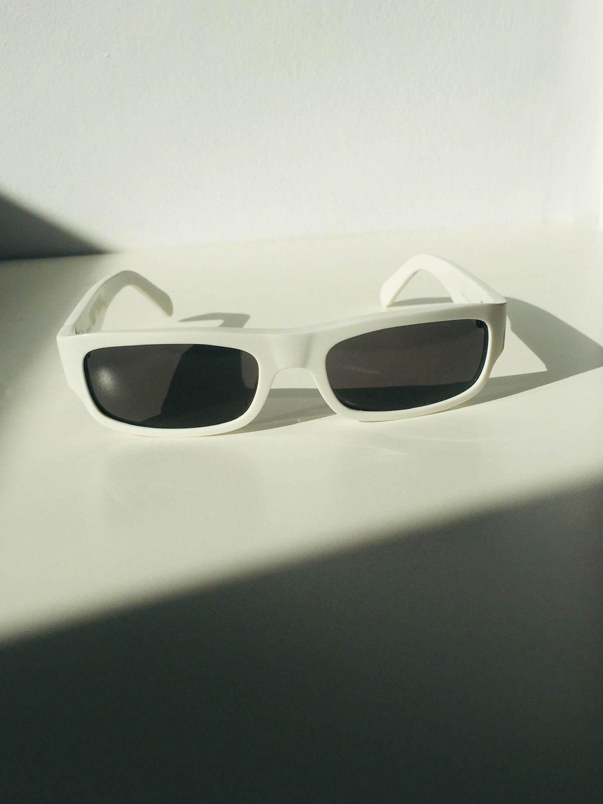 Celine × Hedi Slimane CELINE Hedi Slimane Frame 03 Acetate CL40087I sunglasses Size ONE SIZE - 10 Thumbnail