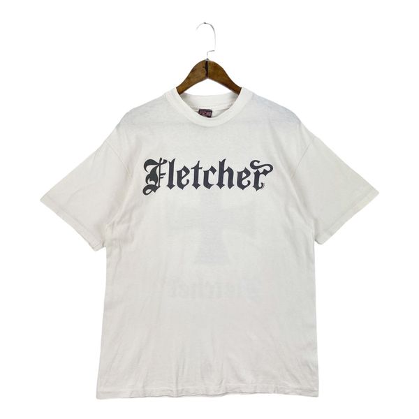 Vintage Vintage 1991 Nathan Fletcher Pro Surfer T Shirt | Grailed