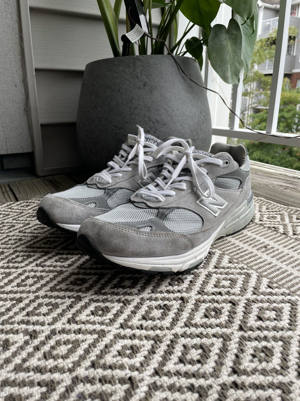 New balance us 13 best sale