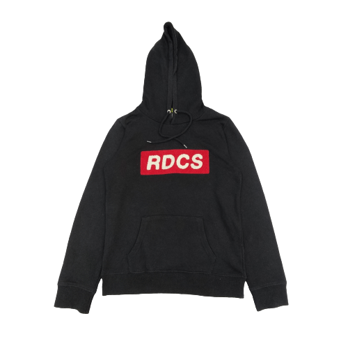 Japanese Brand Rodeo Crowns RCWB RDCS Box Logo Embroidery Hoodie. | Grailed