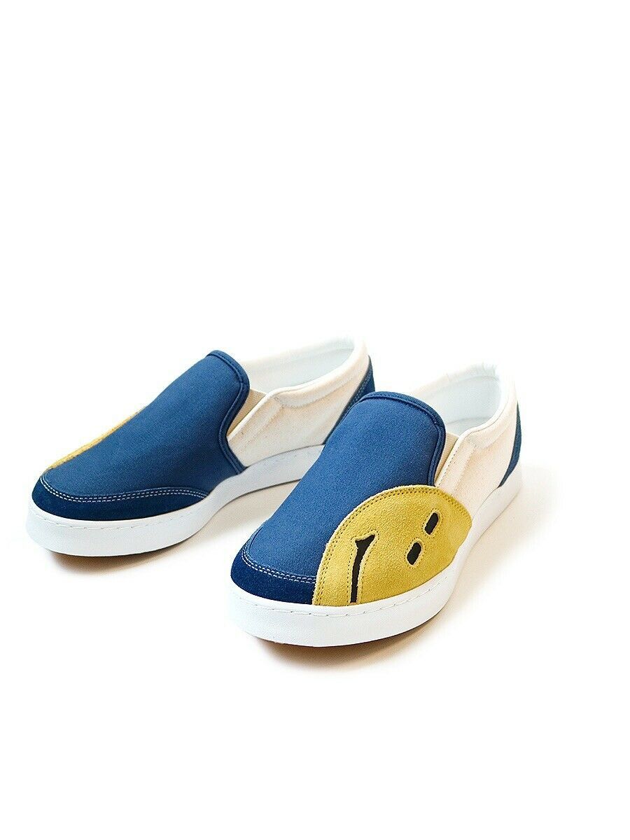 Kapital Kapital Rain Smile Slip On Shoe Size 3 (US 9) New  