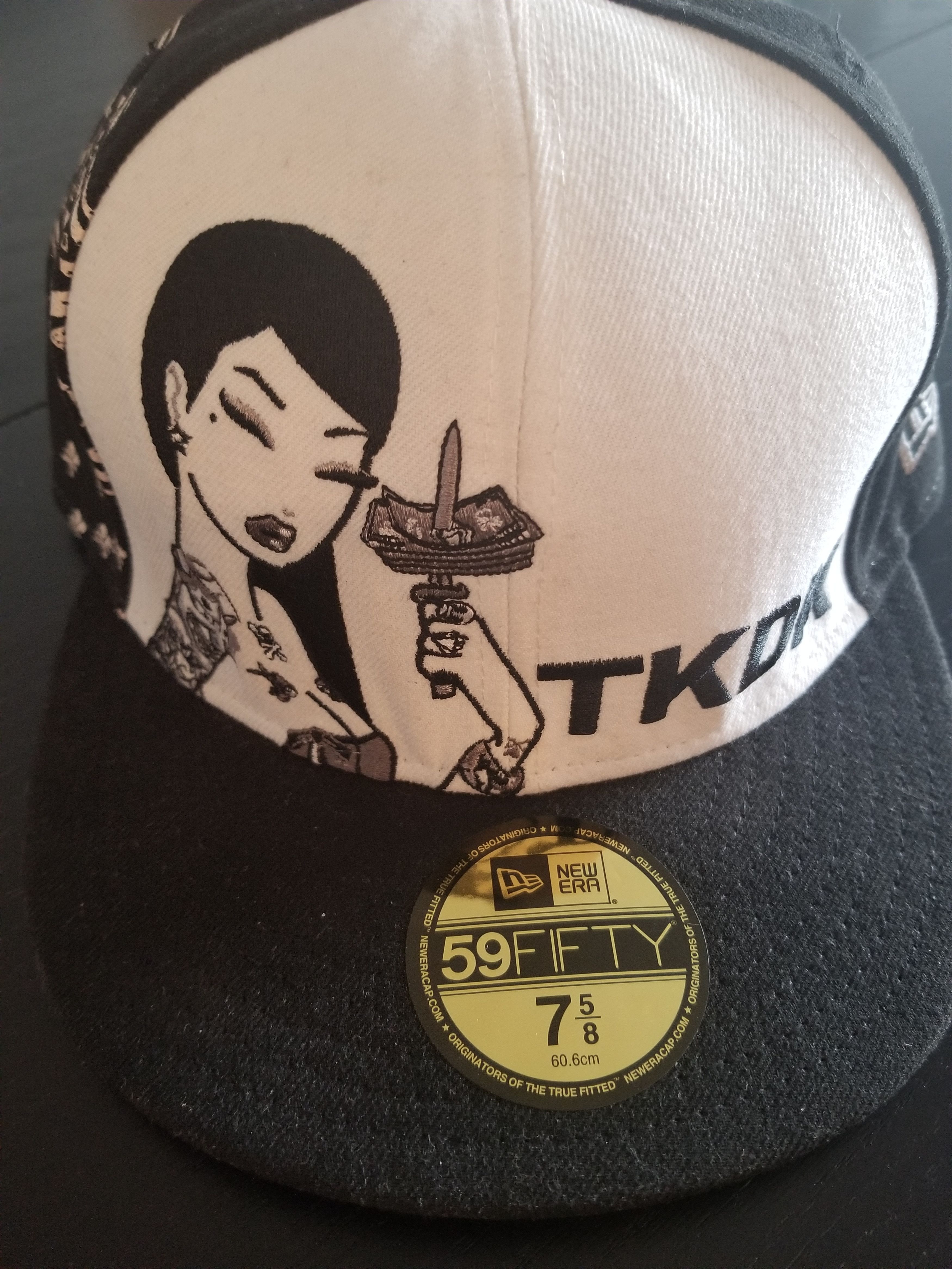Tkdk new era sales