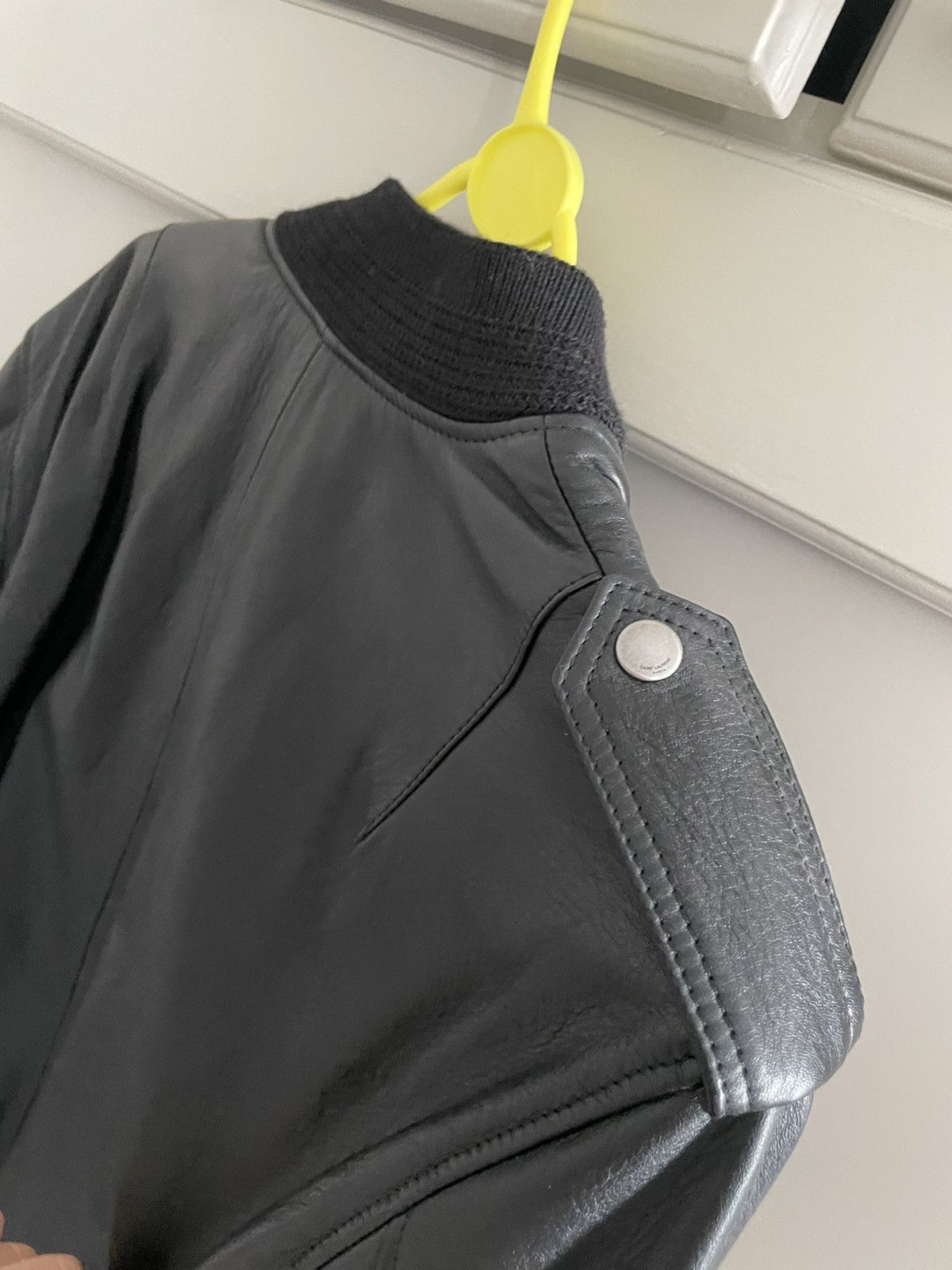 Saint Laurent Paris Saint Laurent Jacket Size US M / EU 48-50 / 2 - 7 Thumbnail