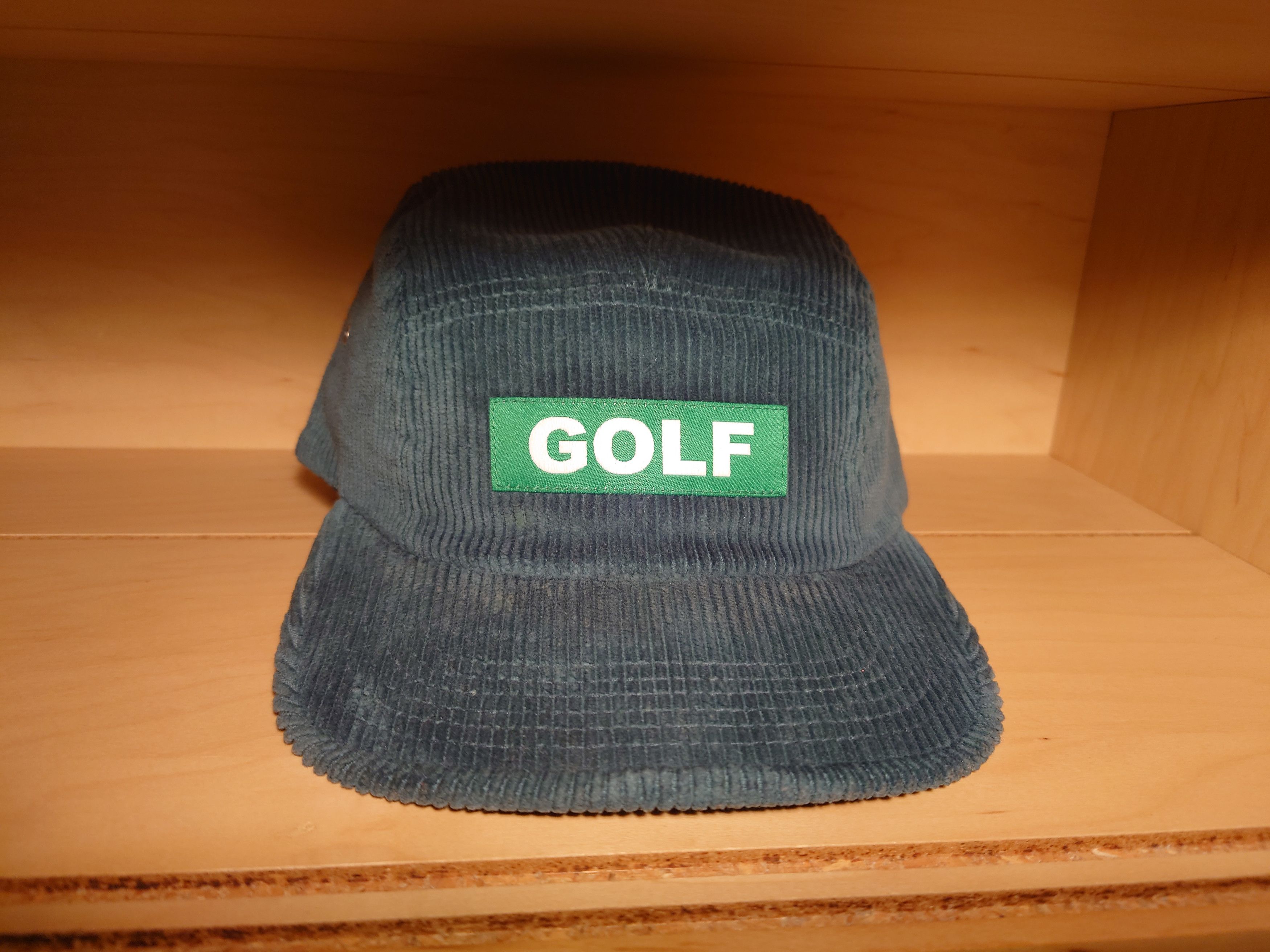 Tyler The Creator Golf Wang Corduroy Cap/Hat