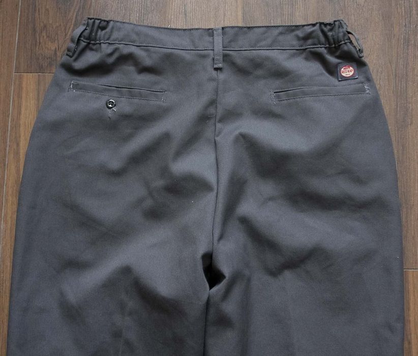 Vintage * Red Kap Workwear Pants Gray Size 32x32.5 | Grailed