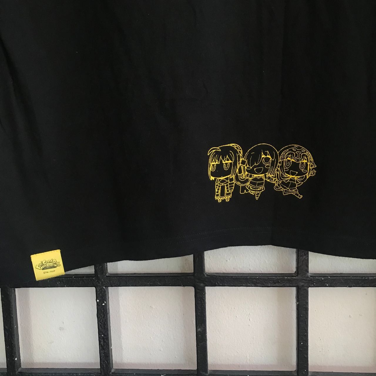 Anime × Japanese Brand × Vintage 🔥Fatel Grand Orders MAKUHARI MESSE Japanese Anima Tshirt Size US L / EU 52-54 / 3 - 4 Thumbnail