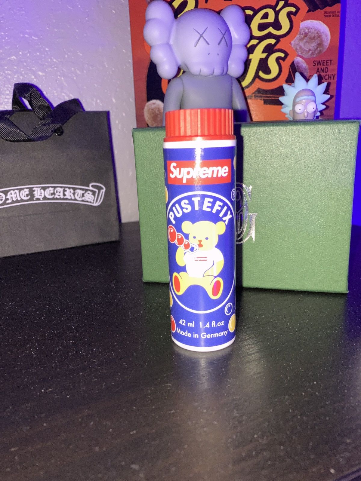 supreme bubbles stockx