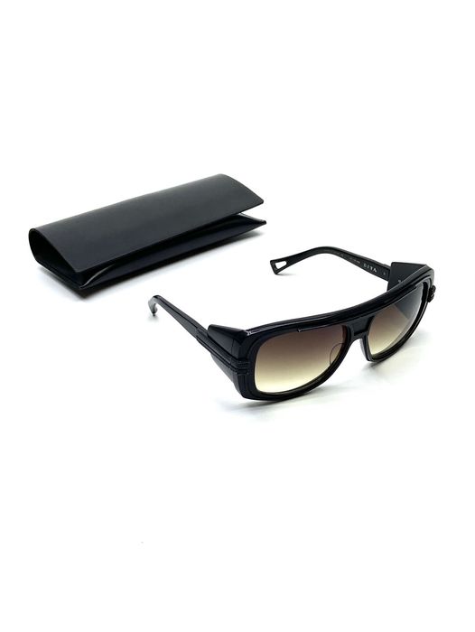 Dita FW12 TITAN CYBERPUNK AVIATOR SUNGLASSES JAPAN GRANDMASTER Grailed