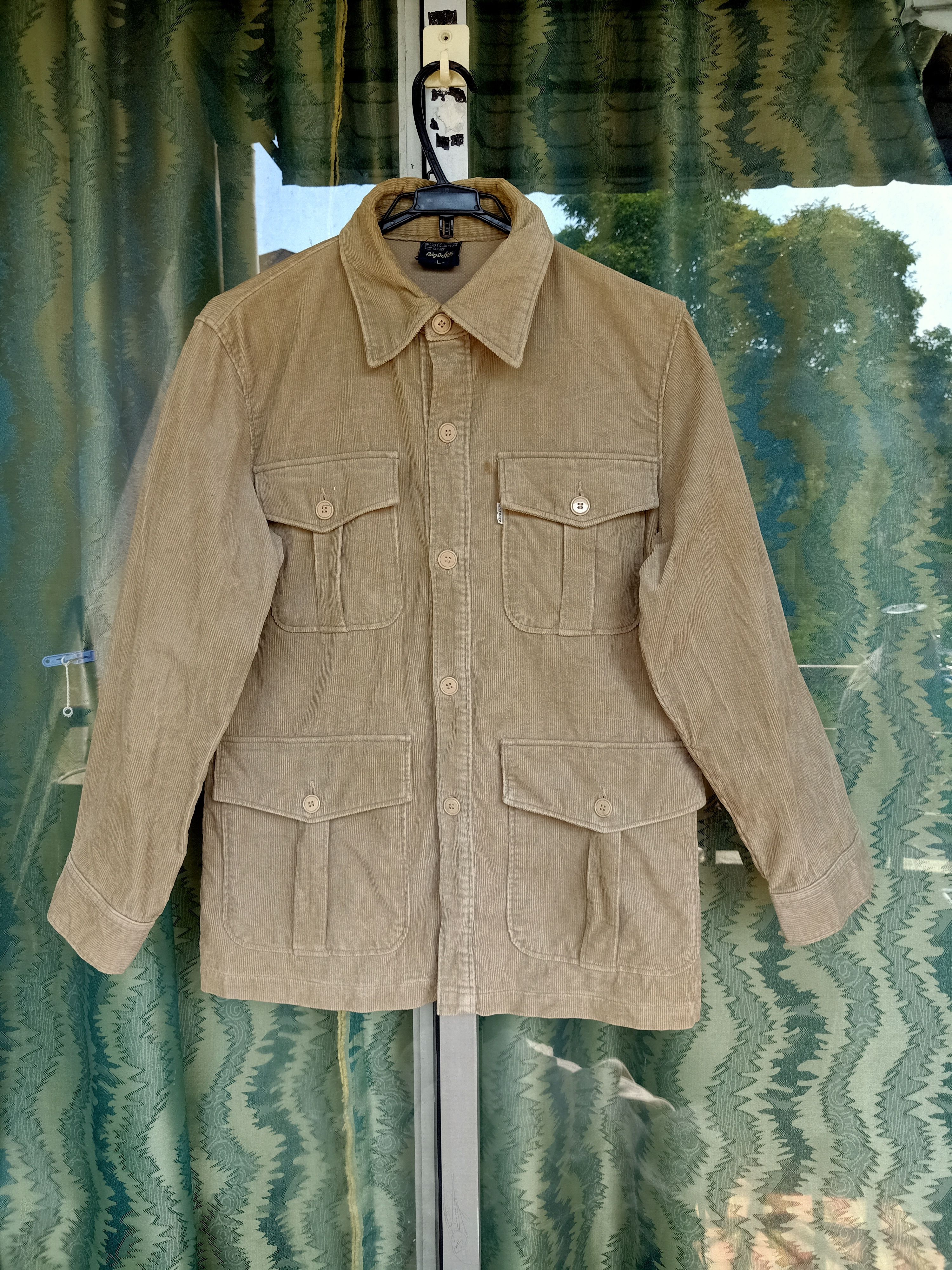 Big John Vintage Cudroy Utilities Jacket