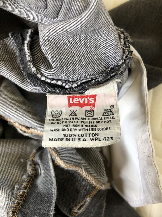 Levi's Vintage Clothing Vintage Levi's 501 XX 