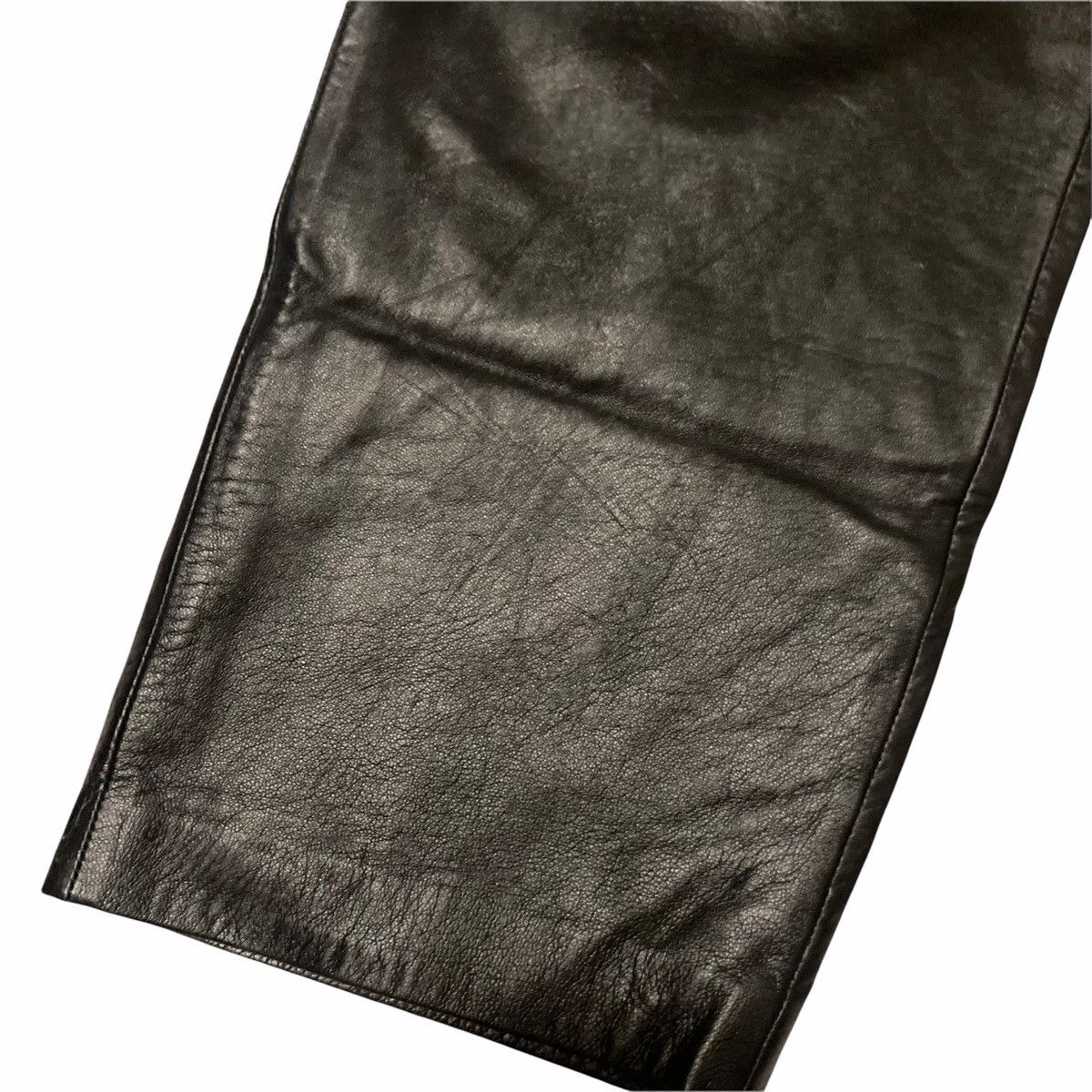 Alfani leather pants 33x30 Alfani Size US 33 - 2 Thumbnail