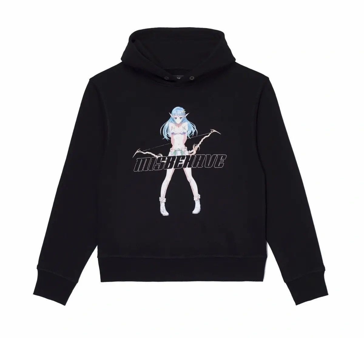 Misbhv store anime hoodie