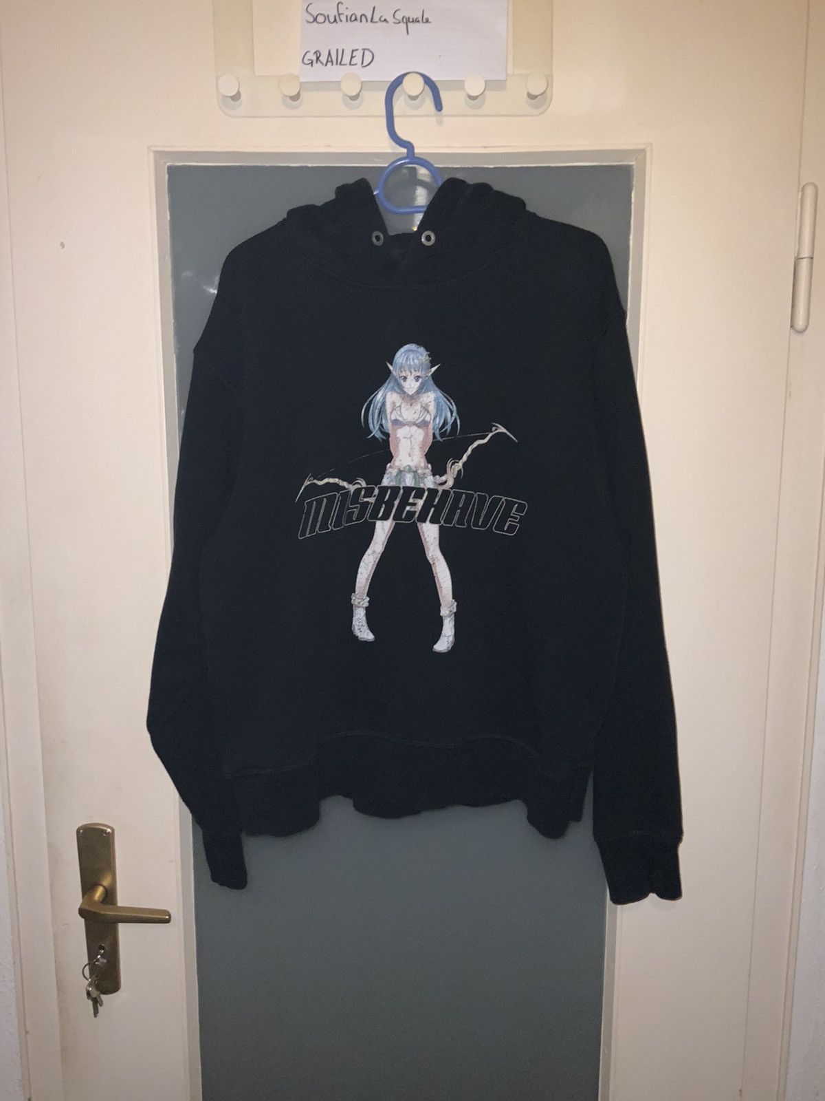 misbhv shibuya hoodie パーカー - トップス