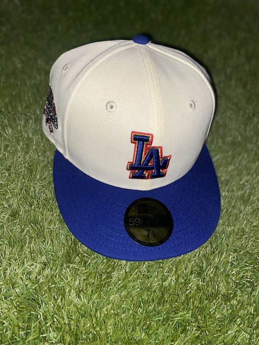 New Era 7 1/4 LA DODGERS HATCLUB EXCLUSIVE OLYMPIC PACK NEW | Grailed