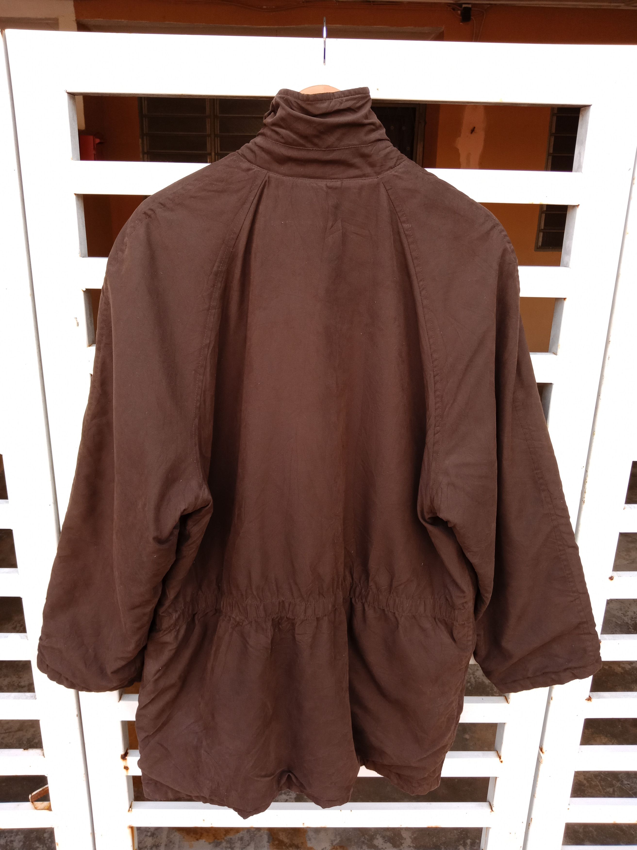 Givenchy Givenchy Gentleman Reversible Small Logo Embroidered Jacket Size US L / EU 52-54 / 3 - 2 Thumbnail