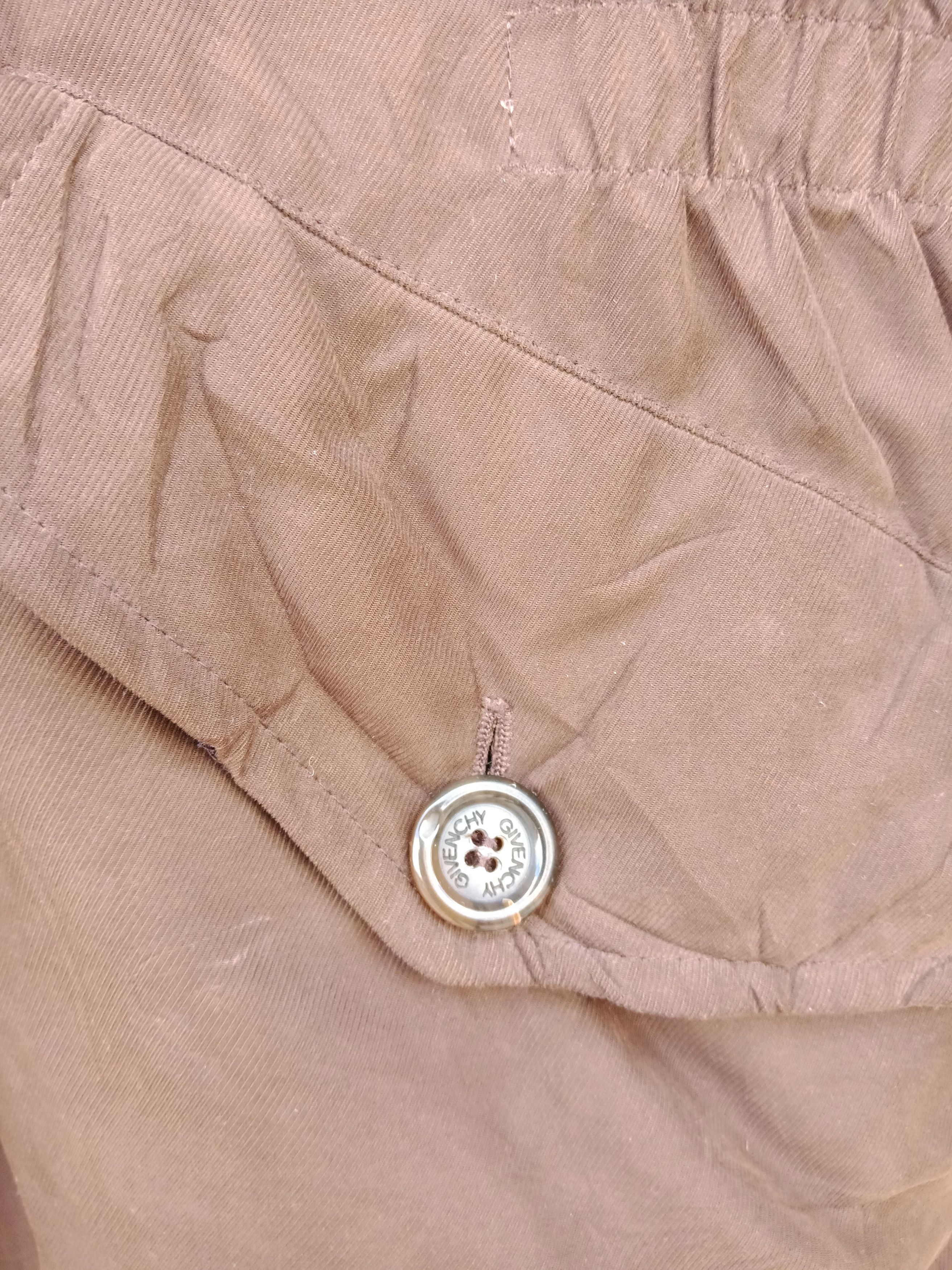 Givenchy Givenchy Gentleman Reversible Small Logo Embroidered Jacket Size US L / EU 52-54 / 3 - 9 Thumbnail