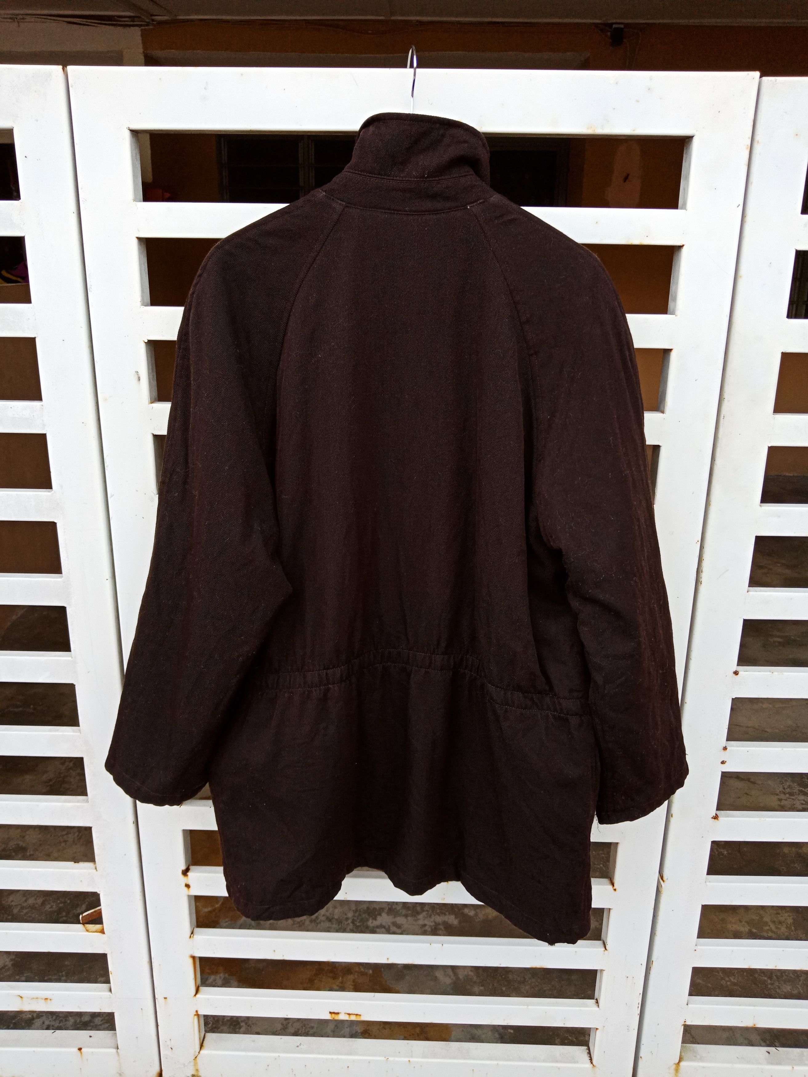 Givenchy Givenchy Gentleman Reversible Small Logo Embroidered Jacket Size US L / EU 52-54 / 3 - 11 Thumbnail