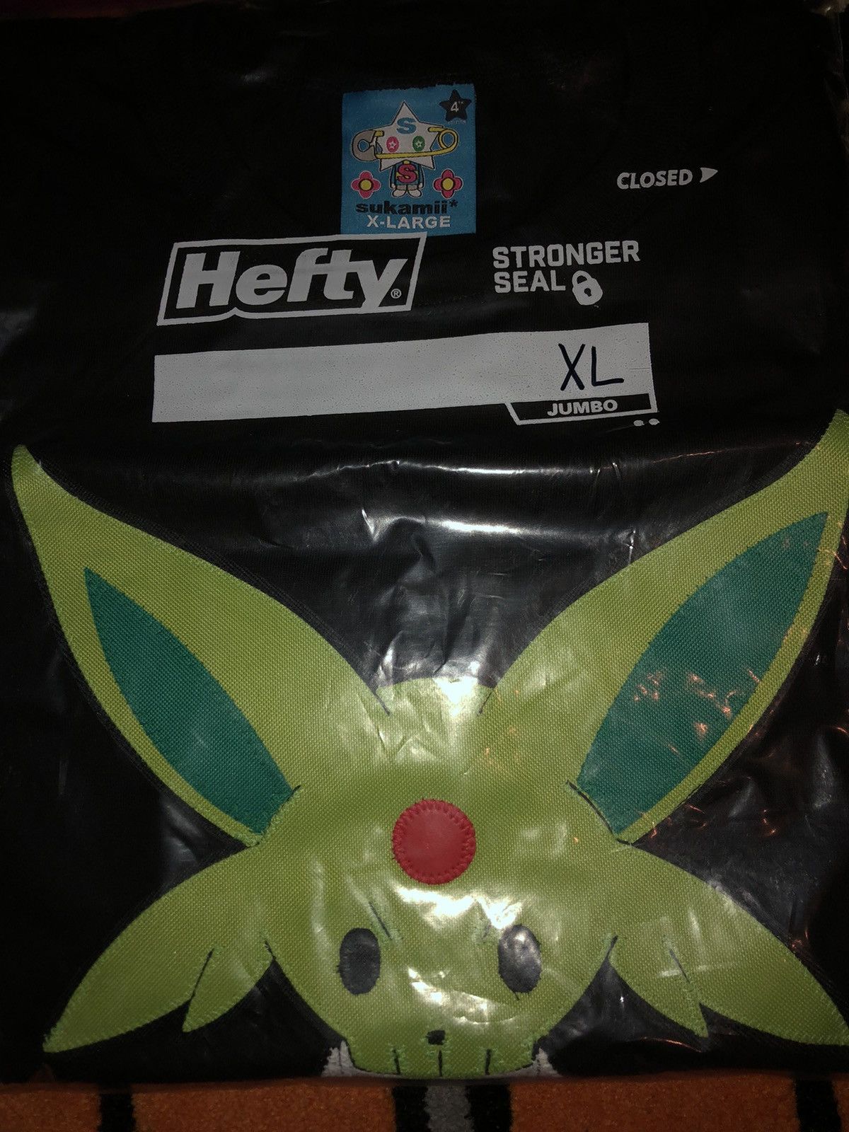 Sukamii Sukamii Espeon Pokémon T Shirt Size US XL / EU 56 / 4 - 2 Thumbnail