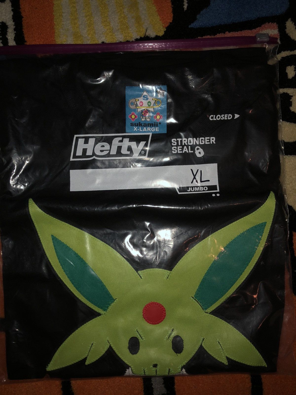 Sukamii Sukamii Espeon Pokémon T Shirt Size US XL / EU 56 / 4 - 1 Thumbnail