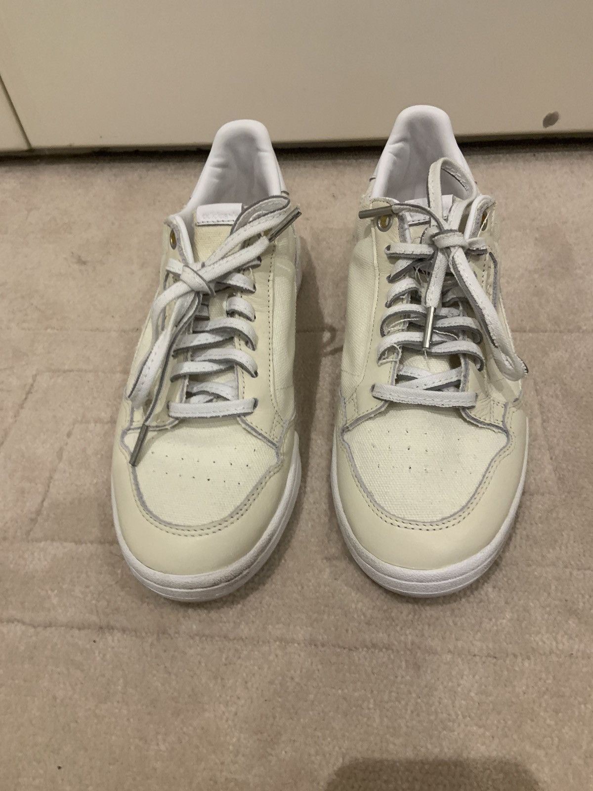 Adidas Gambino X Adidas Continental Sneakers 