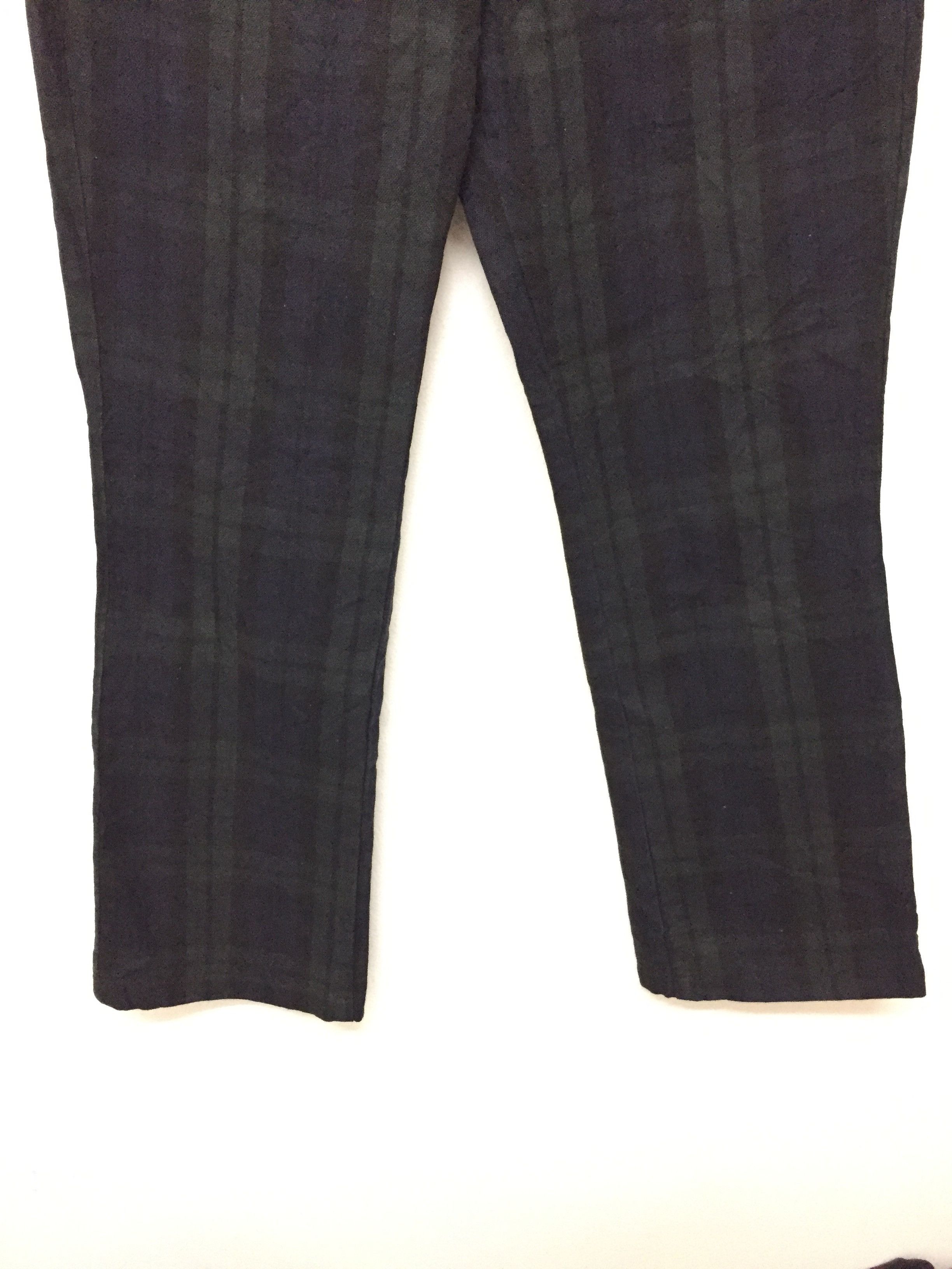 Kapital × Kapital Kountry Blackwatch tartan plaid pants Size US 29 - 4 Thumbnail