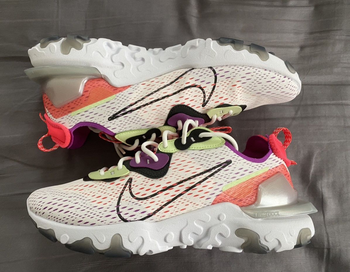 Nike Nike React Vision D/MS/X MENS SHOES Grailed