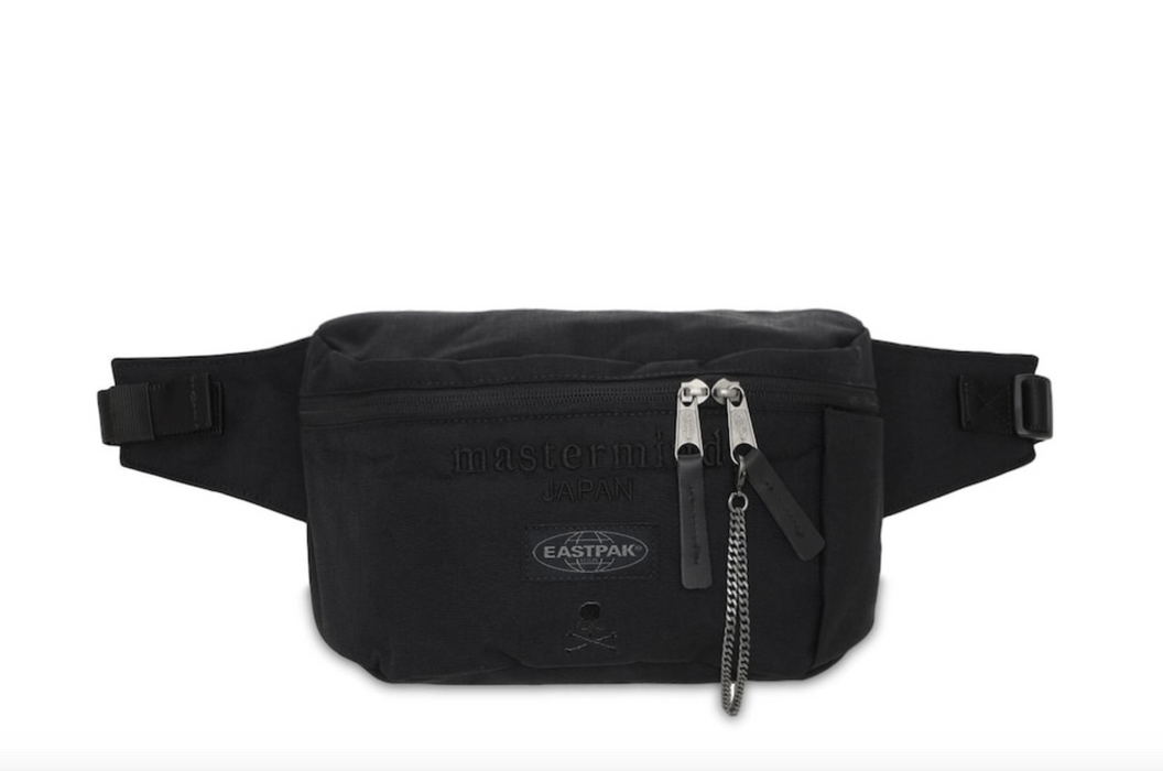 Mastermind Japan EASTPAK x MASTERMIND BANE BELT BAG 4.5L | Grailed