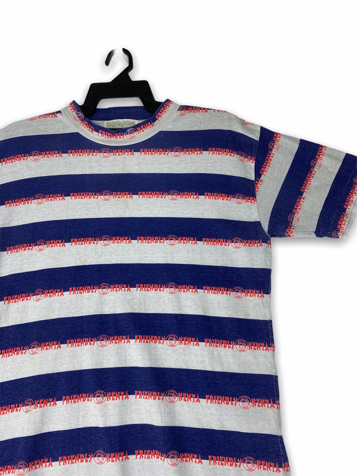 Vintage Vintage rare kenta friendly Size US L / EU 52-54 / 3 - 3 Thumbnail