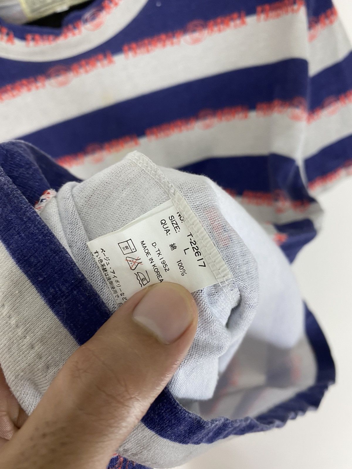 Vintage Vintage rare kenta friendly Size US L / EU 52-54 / 3 - 8 Thumbnail