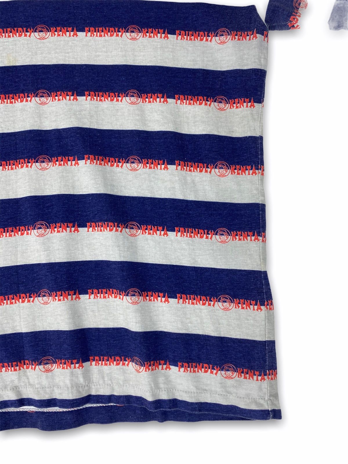 Vintage Vintage rare kenta friendly Size US L / EU 52-54 / 3 - 2 Thumbnail