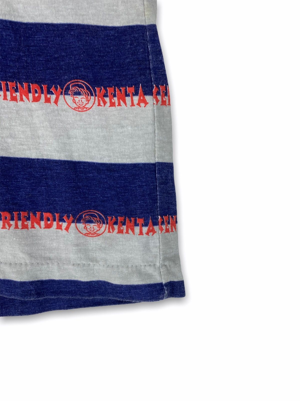 Vintage Vintage rare kenta friendly Size US L / EU 52-54 / 3 - 4 Thumbnail