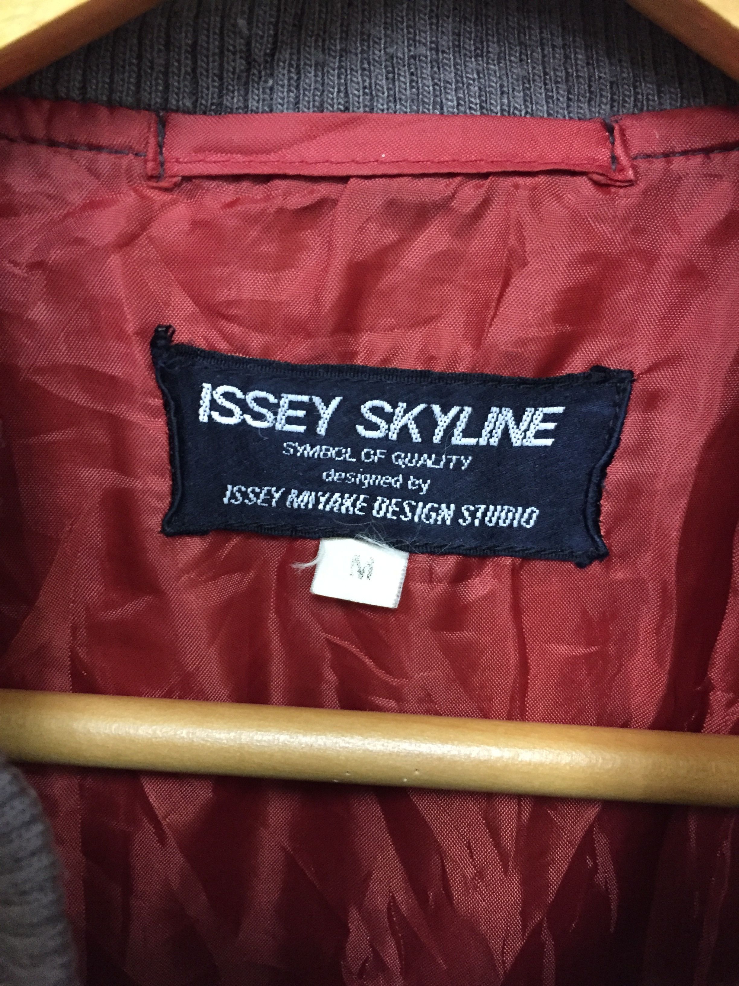 Issey Miyake 1982 ISSEY MIYAKE Issey Skyline Asymmetrical Jacket Size US M / EU 48-50 / 2 - 12 Thumbnail