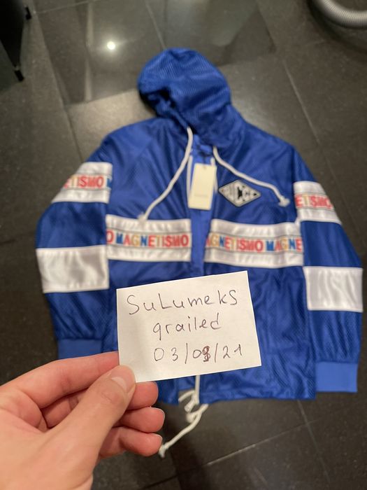 Gucci on sale magnetismo jacket