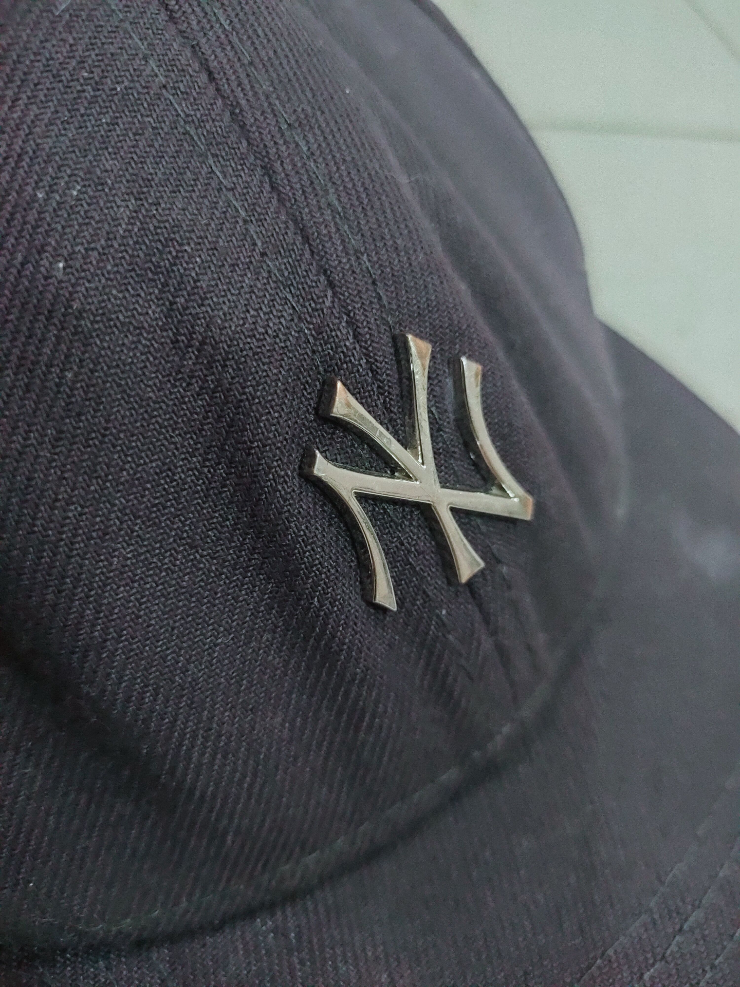 New Era × New York Yankees NEW YORK YANKEES NEW ERA CAP 9FORTY HAT Size ONE SIZE - 4 Thumbnail