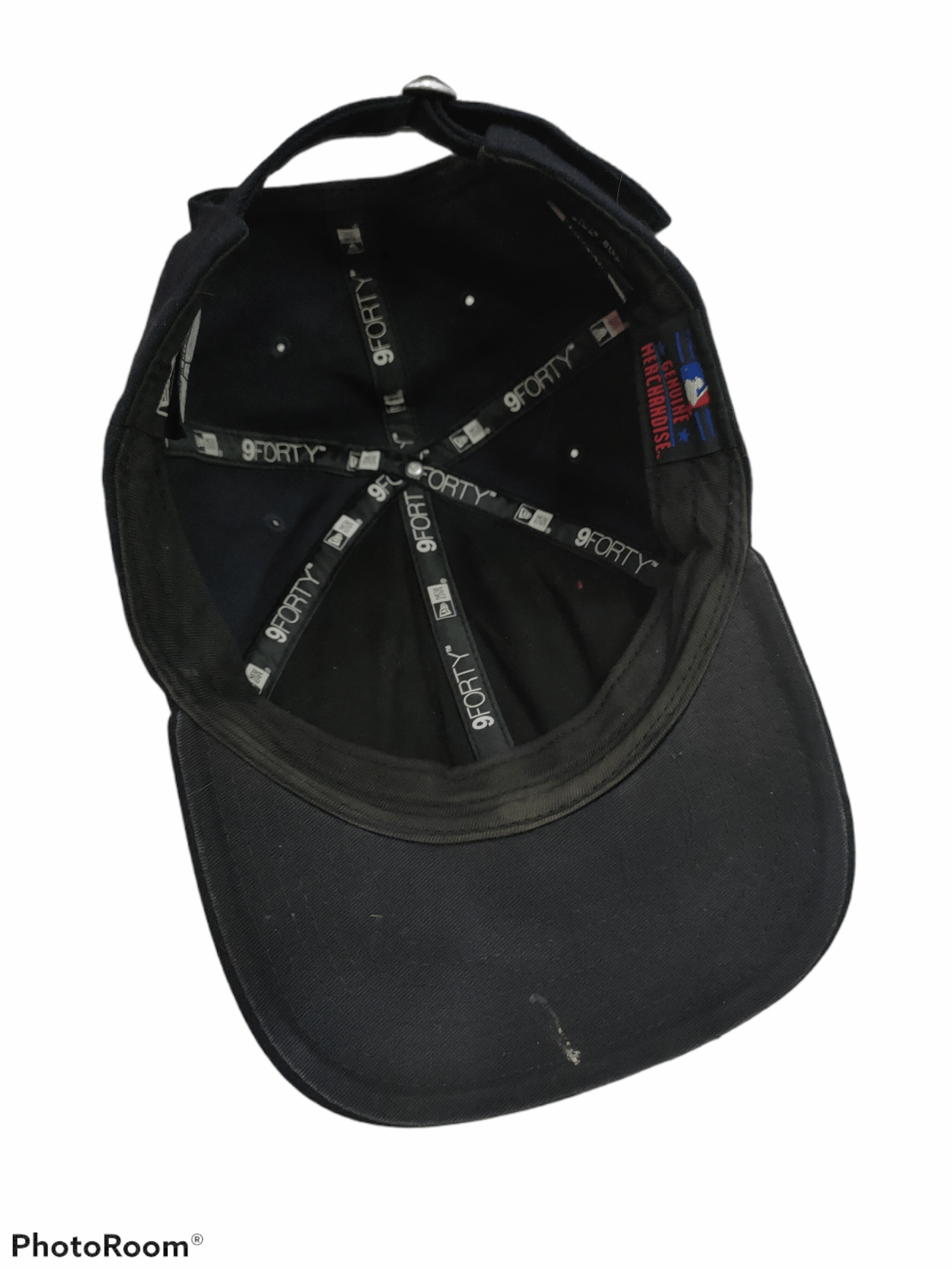 New Era × New York Yankees NEW YORK YANKEES NEW ERA CAP 9FORTY HAT Size ONE SIZE - 10 Thumbnail