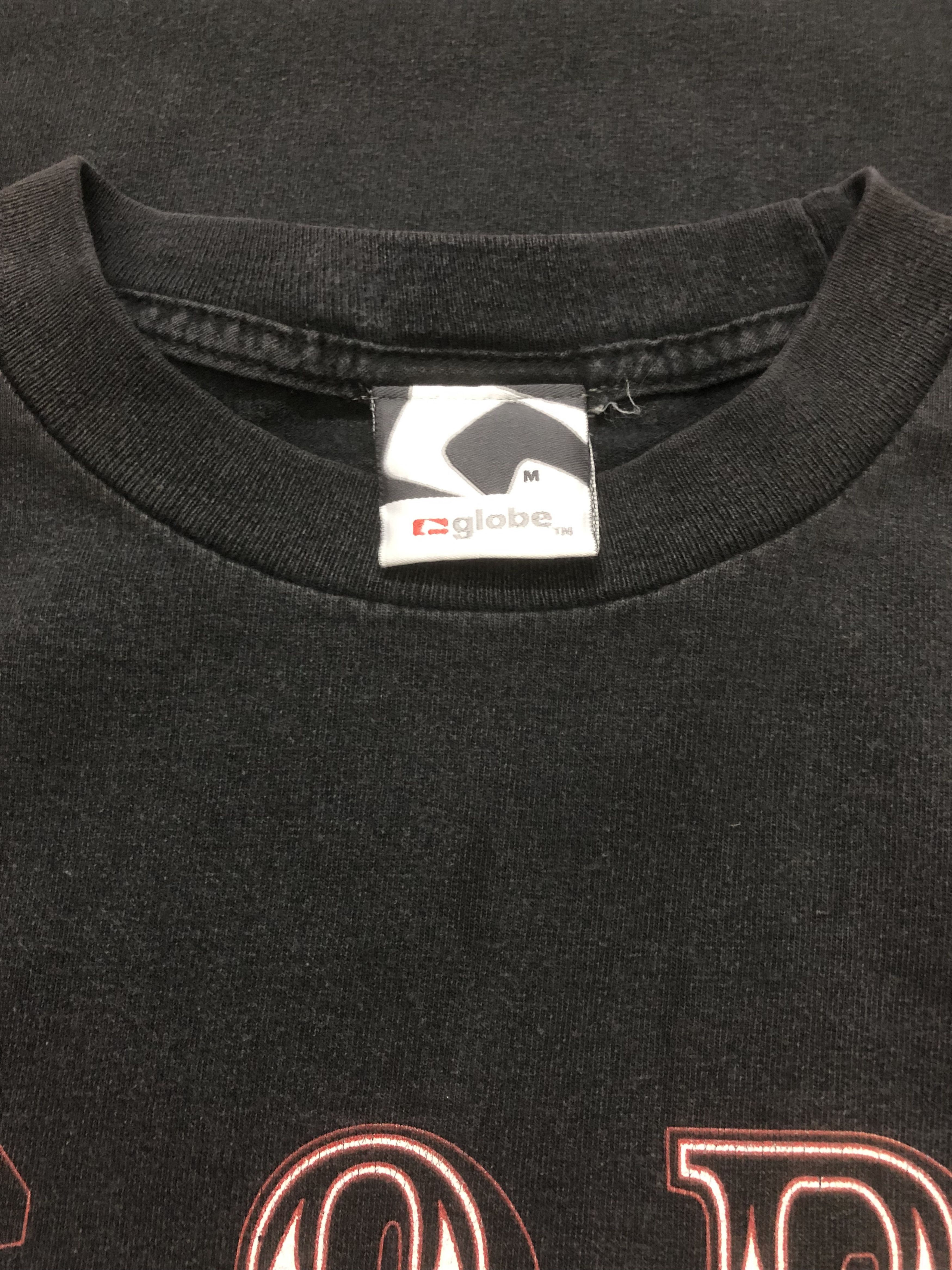 Globe Vintage Skateboard Brand Globe Tshirt Size US M / EU 48-50 / 2 - 4 Thumbnail