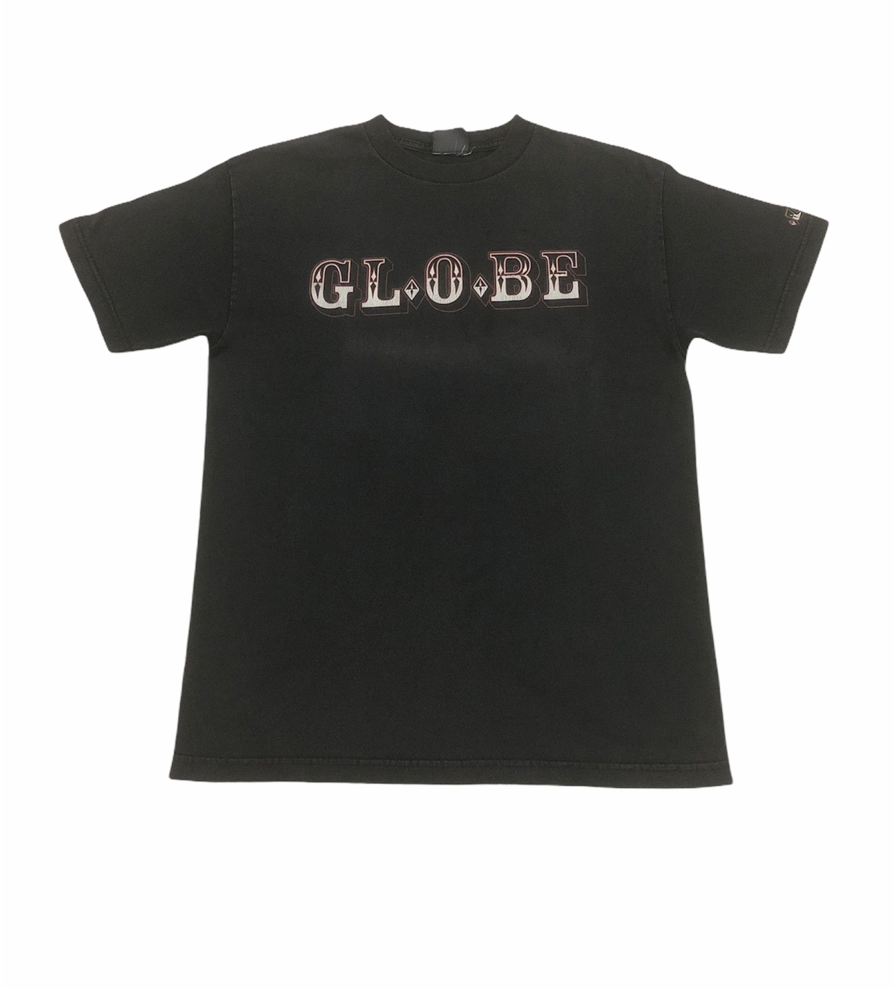 Globe Vintage Skateboard Brand Globe Tshirt Size US M / EU 48-50 / 2 - 1 Thumbnail