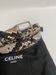 Celine Celine watersnake belt Size 30 - 4 Thumbnail