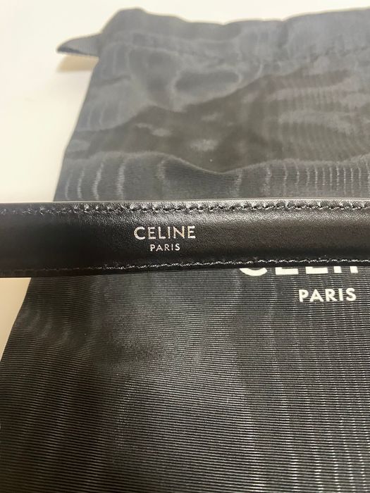 Celine Celine watersnake belt Size 30 - 6 Preview