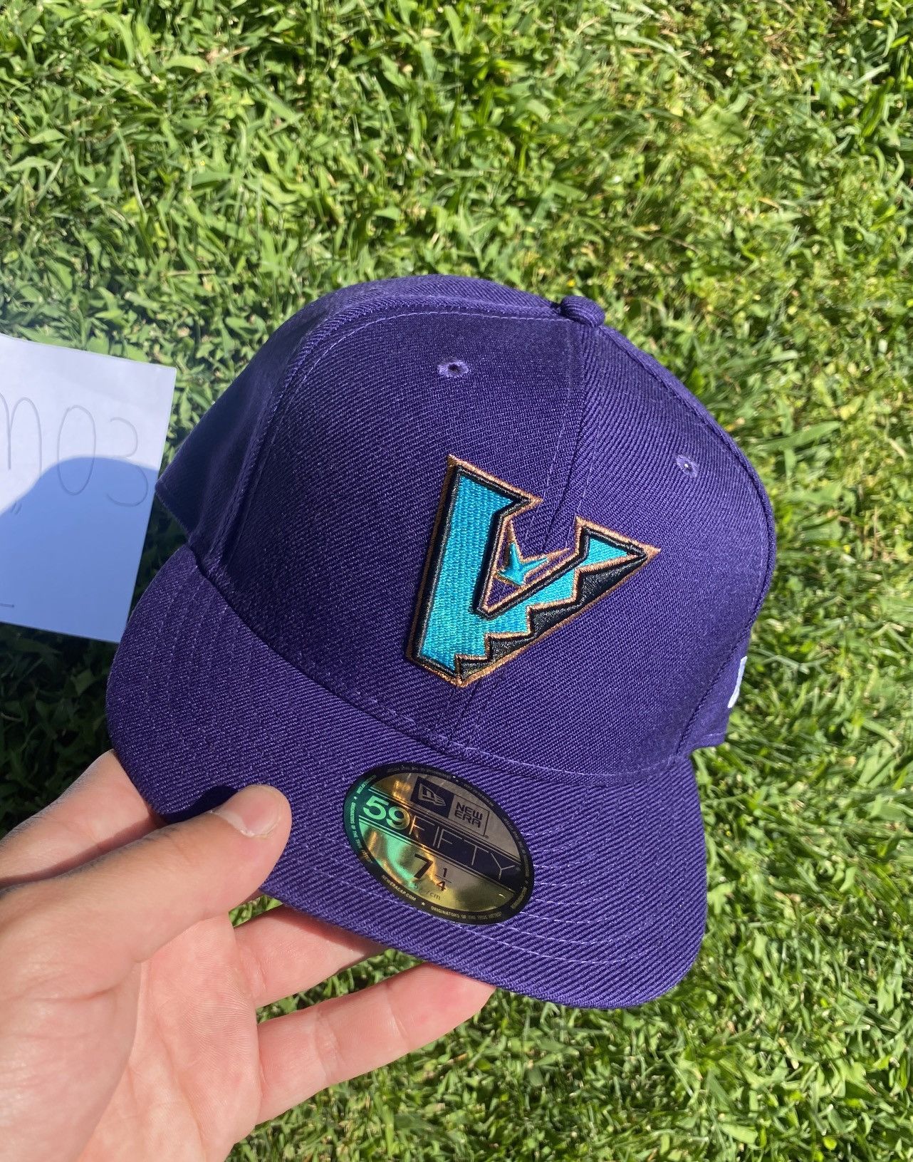 New Era Arizona Diamondbacks 20th Anniversary Color Flip Edition